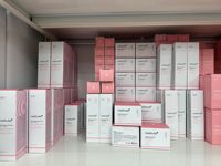 Crème hydratante en capsules liposomales Golden Face Medicube Deep Vita C