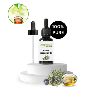 Aceite Esencial de Cade Orgánico, Puro y Natural, Grado Cosmético, Fabricado por Cade Rectified Oil, Suministro al por Mayor - Product Image 2