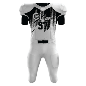 Maillot de football American Spirit Warrior Performance Jersey Freedom Legacy Pro Team - Product Image 1