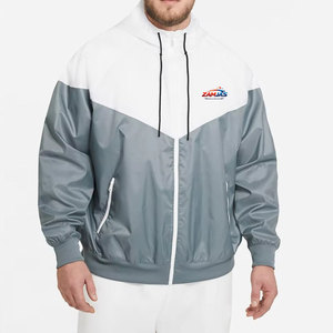 Chaqueta Cortavientos de Alta Calidad, Ropa Casual, Talla Personalizada Disponible, Chaqueta Cortavientos Resistente - Product Image 1