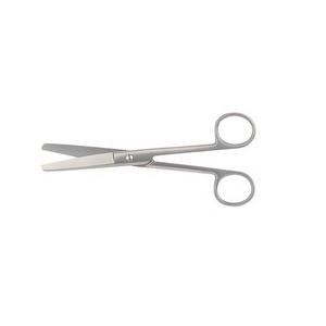 Tijeras Quirúrgicas Médicas Rectas de Acero Inoxidable para Cortar Tejidos Blandos, Tijeras Manuales de Bellus International - Product Image 1