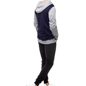 ชุดวอร์มวิ่งสำหรับผู้ชาย ชุดเซ็ตผ้าโพลีเอสเตอร์ แห้งเร็ว ชุดวอร์มสองชิ้น ชุดวอร์มวิ่งสำหรับผู้ชาย ปี 2026 - Product Image 5