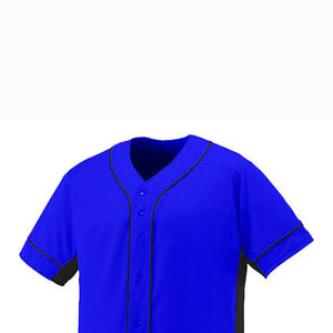 Maillot de baseball pour homme en matériau durable, disponible en gros, logo/couleurs personnalisables, anti-plis - Product Image 4