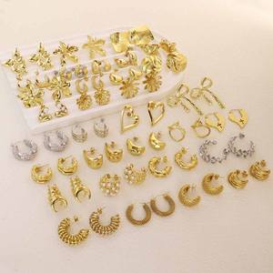 Boucles d'oreilles anti-ternissement - Product Image 2