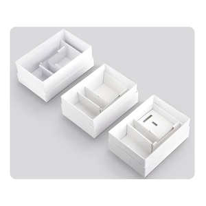 Factory Wholesale High Quality Blank White Cardboard <b>Box</b>, Luxury Mobile Phone Packaging <b>Box</b> for Retail Sale - Product Image 2