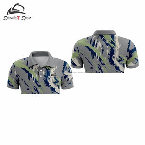 Camisetas de Alta Calidad Personalizadas 100% Poliéster o Poliéster/Algodón con Logotipo Bordado e Impresión Digital, Diseño Personalizado - Ropa Casual - Product Image 6