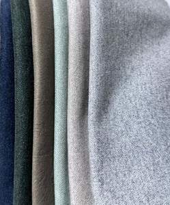 Chaqueta de bombardero Varsity de lana delgada vintage informal para hombre AZUL personalizada del proveedor indio directo, chaqueta de invierno 100% de algodón a prueba de viento - Product Image 6