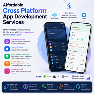 บริการพัฒนาแอปพลิเคชันแอนดรอยด์ขั้นสูงสำหรับแอปพลิเคชันมือถือที่มีฟีเจอร์ครบครัน พร้อม UI ที่ทันสมัย การเชื่อมต่อที่ปลอดภัย และการปรับแต่งเพื่อประสิทธิภาพสูงสุด - Product Image 6