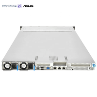 Servidor en Rack RS501A-E12-RS4U 1U de un Solo Socket, AMD EPYC 9005, 24xDDR5, 4xNVMe, 3xPCIe5.0, 2xGPU, para Entrenamiento de IA