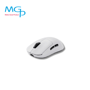 Carcasa de plástico para ratón inalámbrico para juegos, diseño de inyección ODM. - Product Image 1
