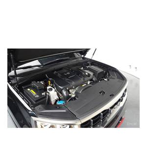 Kia Mohave 2022, 3.0 Diésel, 4x4, 6 Plazas, Caja de Cambios Automática, Asientos de Cuero, Volante a la Izquierda, 8,951 km - Product Image 6