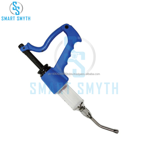 Pince rotative pour tatouage, instruments vétérinaires, soins animaux, plastique, haute qualité, couleur et logo personnalisables, désinfection facile - Product Image 3