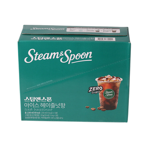 [SINWOO S&F] Steam&Spoon Ready To <b>Drink</b> Coffee Sugar Free Hazelnut Flavored Liquid <b>Pouch</b> Beverage Packet - Product Image 2