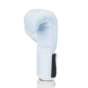 Gants de boxe OEM Fly personnalisés, 100% cuir véritable, professionnels, légers, pour entraînement et sparring, sur mesure, pour adultes - Product Image 3