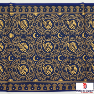 African Wax Print Cotton Ankara Kitenge Fabric School NGO Festival Wear OEM ODM Custom Textile Manufacturer - Product Image 4
