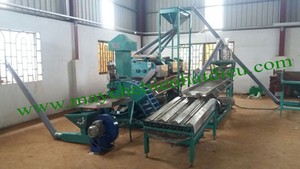 Hot Sale Cashew Shelling <b>Machine</b> Modern Cashew Shelling Technology and High Productivity From Vietnam - Product Image 2
