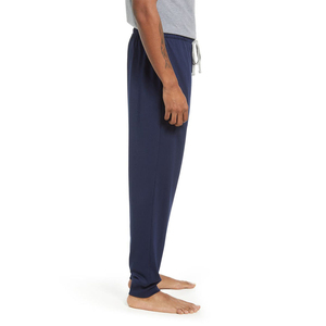 Pantalon de jogging léger pour homme 2026, personnalisable avec logo, respirant, en polyester et coton, avec cordon de serrage, meilleure qualité, poches personnalisées - Product Image 3