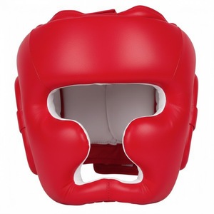 Casco de Boxeo Profesional Personalizado para Entrenamiento de MMA y Kickboxing - Product Image 1