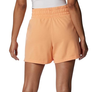 Shorts Deportivos de Verano al por Mayor, Personalizados, con Cordón, Dos Bolsillos Laterales, Transpirables, Casuales, de Algodón para Mujer - Product Image 5