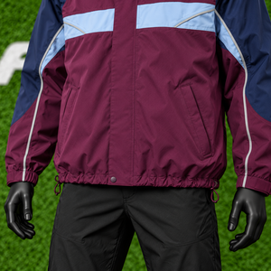 Veste de ski d'hiver imperméable personnalisée, veste de snowboard thermique isolée, veste coupe-vent résistante, vêtements de sport de montagne professionnels - Product Image 6
