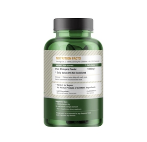 Extracto de Tableta Elite Bhringaraj, Producto Natural para el Bienestar, Compra al por Mayor, Suministro Profesional para la Salud, Calidad de Exportación Global - Product Image 2