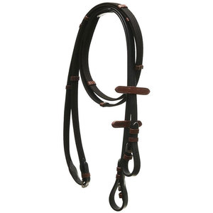 Bridas para montar a caballo de material sólido, cómodas, hechas en Pakistán, para venta en línea. - Product Image 2