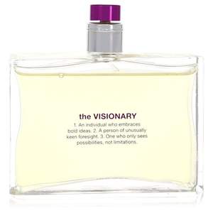The Visionary <b>Unisex</b> Eau De Toilette Spray (Tester) Fragrance <b>Perfume</b> by - Product Image 1