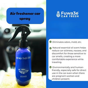 Échantillon gratuit de nettoyant nettoyant pour voiture hypoallergénique certifié ISO HACCP de la plus haute qualité du fabricant du Vietnam - Product Image 2