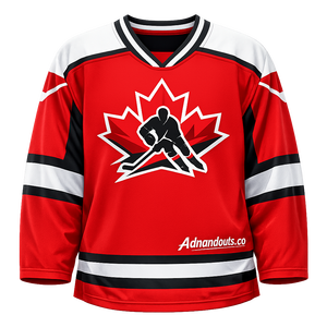 Venta al por Mayor de Camisetas de Hockey Personalizadas |   Proveedor de Uniformes de Hockey sobre Hielo con Servicio OEM y ODM |   Fabricante de Uniformes para Equipos y Clubes - Product Image 3