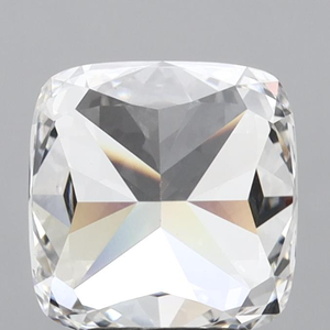 Diamante Cultivado en Laboratorio Ilois de 4.02 CT, Corte Cuadrado Cojín Modificado, Color F, Claridad VVS2, Tipo CVD IIa, Certificado IGI para Joyería - Product Image 2