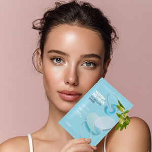 Masque Facial Hydratant à l'Hyaluronate de Sodium Soin Intensif Équilibre Hydrique 23ml 5 unités - Product Image 2