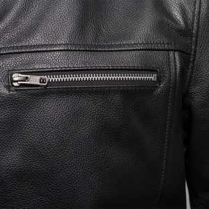 Veste en cuir ROCKY - Product Image 4