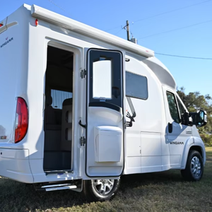 Autocaravana de lujo Wingamm Oasi 540.1 Clase B/Autocaravana de lujo Clase B en stock a precios bajos - Product Image 1