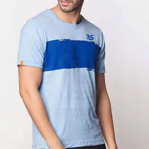 Camisetas Casuales para Hombre, Elegantes, Cómodas y de Algodón, Perfectas para el Gimnasio, Actividades al Aire Libre, Viajes y Uso Diario - Product Image 2