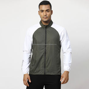 Nardon Apparel Outdoor Tactical Skin Jacket Chaqueta cortavientos ligera transpirable de verano para hombre - Product Image 1