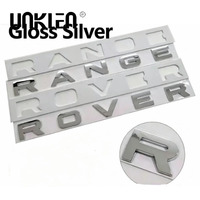 Adapté pour les lettres de toit Range Rover Evoque Sport RANGE ROVER