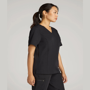 Uniformes d'infirmières personnalisables pour femmes, blouses d'hôpital, blouses médicales pour hommes et femmes - Product Image 2