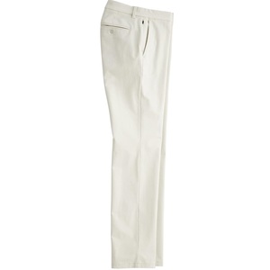 Service OEM ODM, vente chaude, pantalon de costume noir respirant, meilleure qualité, pantalon de travail de bureau, coupe ajustée pour hommes - Product Image 6