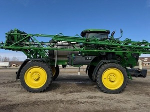 Pulverizador Agrícola de Alta Resistencia 2025 410R Z185125 de Alto Rendimiento para Suministro a Granel - Product Image 6