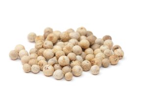 Pimienta Blanca Seca Premium VILACONIC, Granos Partidos de 5 mm, 580GL 570GL 550GL, Bolsas de 50 kg, Dong Nai, 2 Años de Duración, Celeste - Product Image 3