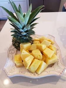 Export Quality IQF Frozen Pineapple from Vietnam | <b>Sweet</b> Tropical Fruit for Global Food Industry - Product Image 3