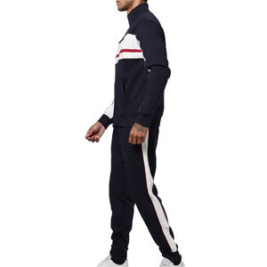 Conjuntos Deportivos con Cierre de Cremallera para Hombre, Invierno, Tallas Grandes, Alta Calidad, con Cordón Ajustable, Estampado, Precio Bajo - Product Image 3