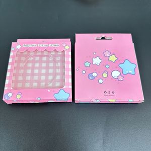 Transparent Front Grid Pattern Gift Bags Design | Eco-friendly, Reusable holder/<b>Party</b> Packaging Solutions - Product Image 3