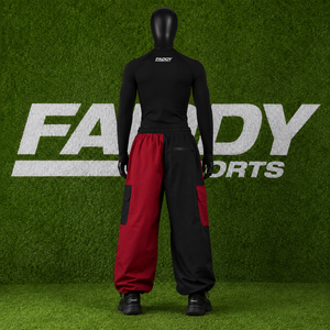 Waterproof Baggy Snow Pants <b>Cargo</b> Winter Ski <b>Trousers</b> Men Windproof Snowboard Bottoms Breathable Outdoor Sports Gear - Product Image 3