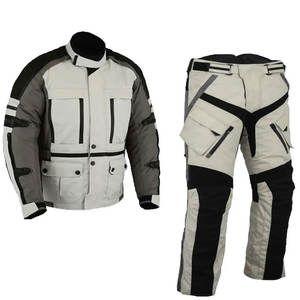 Traje de Motociclismo Unisex de Último Diseño, Cordura, para Verano, Impermeable, Transpirable, Resistente al Viento, Manga Larga - Product Image 6
