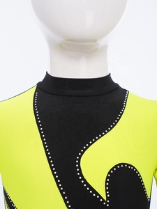 Justaucorps de danse lyrique moderne pour garçons de 6 à 16 ans, idéal pour la gymnastique, les spectacles, les compétitions et l'entraînement sportif – Fournisseur en gros de vêtements de danse - Product Image 3