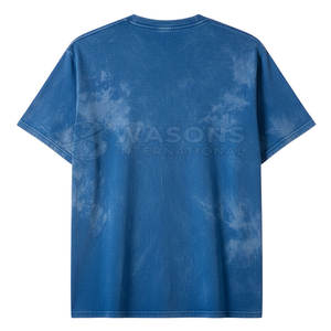 Camiseta con Lavado Ácido en Oferta, Camiseta de Alta Calidad para Hombre, Fabricada en Fábrica, Precio al por Mayor - Product Image 6