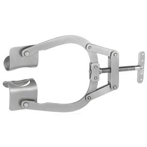 Écarteur thoracique Mercedes de qualité supérieure en acier inoxydable, instrument chirurgical cardiovasculaire, rétracteur de côtes thoraciques - Product Image 2