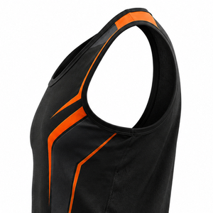 Débardeur de Performance pour Homme – Maillot de Sport Premium Sans Manches Léger pour l'Entraînement – Fabricant et Exportateur de Vêtements de Sport Personnalisés - Product Image 6