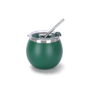 Vaso Térmico de Acero Inoxidable Ecológico de 180 ml, Taza de Viaje para Café, Portátil y Reutilizable - Product Image 1